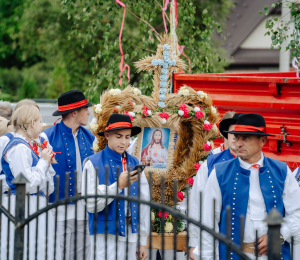 Dożynki Gminne w Kąclowej – święto plonów, które połączyło pokolenia