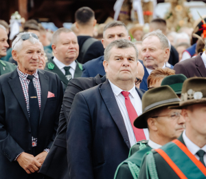 Dożynki Gminne w Kąclowej – święto plonów, które połączyło pokolenia