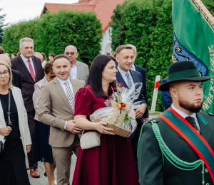 Dożynki Gminne w Kąclowej – święto plonów, które połączyło pokolenia