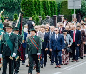 Dożynki Gminne w Kąclowej – święto plonów, które połączyło pokolenia