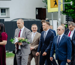 Dożynki Gminne w Kąclowej – święto plonów, które połączyło pokolenia