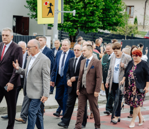 Dożynki Gminne w Kąclowej – święto plonów, które połączyło pokolenia