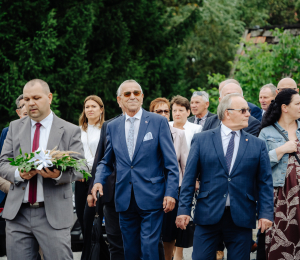 Dożynki Gminne w Kąclowej – święto plonów, które połączyło pokolenia