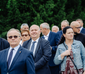 Dożynki Gminne w Kąclowej – święto plonów, które połączyło pokolenia
