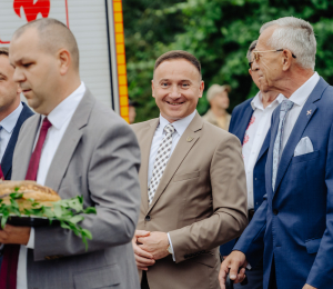 Dożynki Gminne w Kąclowej – święto plonów, które połączyło pokolenia