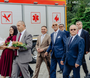 Dożynki Gminne w Kąclowej – święto plonów, które połączyło pokolenia