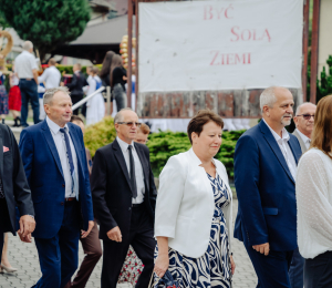 Dożynki Gminne w Kąclowej – święto plonów, które połączyło pokolenia
