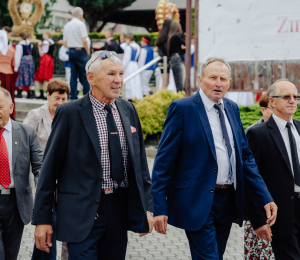 Dożynki Gminne w Kąclowej – święto plonów, które połączyło pokolenia