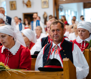 Dożynki Gminne w Kąclowej – święto plonów, które połączyło pokolenia