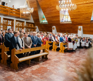 Dożynki Gminne w Kąclowej – święto plonów, które połączyło pokolenia