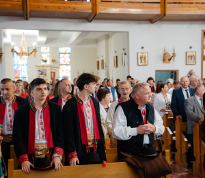 Dożynki Gminne w Kąclowej – święto plonów, które połączyło pokolenia