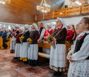 Dożynki Gminne w Kąclowej – święto plonów, które połączyło pokolenia