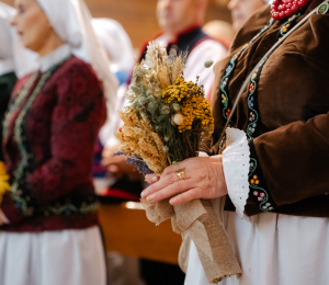 Dożynki Gminne w Kąclowej – święto plonów, które połączyło pokolenia