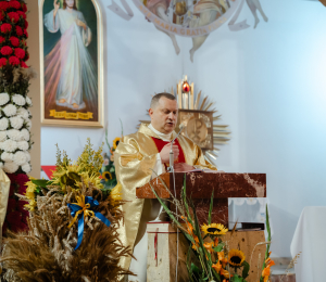 Dożynki Gminne w Kąclowej – święto plonów, które połączyło pokolenia