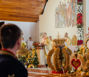 Dożynki Gminne w Kąclowej – święto plonów, które połączyło pokolenia