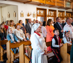 Dożynki Gminne w Kąclowej – święto plonów, które połączyło pokolenia