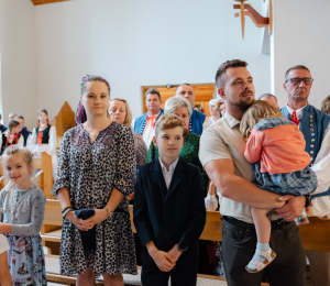 Dożynki Gminne w Kąclowej – święto plonów, które połączyło pokolenia