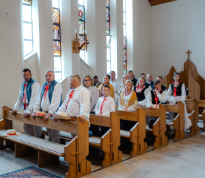Dożynki Gminne w Kąclowej – święto plonów, które połączyło pokolenia