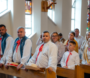 Dożynki Gminne w Kąclowej – święto plonów, które połączyło pokolenia