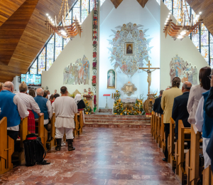 Dożynki Gminne w Kąclowej – święto plonów, które połączyło pokolenia