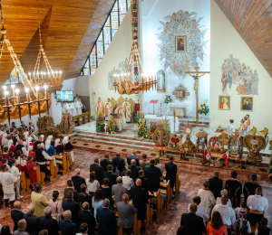 Dożynki Gminne w Kąclowej – święto plonów, które połączyło pokolenia