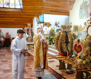 Dożynki Gminne w Kąclowej – święto plonów, które połączyło pokolenia