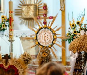 Dożynki Gminne w Kąclowej – święto plonów, które połączyło pokolenia