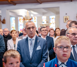 Dożynki Gminne w Kąclowej – święto plonów, które połączyło pokolenia
