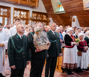 Dożynki Gminne w Kąclowej – święto plonów, które połączyło pokolenia