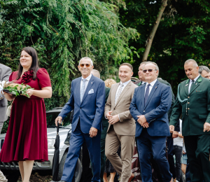 Dożynki Gminne w Kąclowej – święto plonów, które połączyło pokolenia