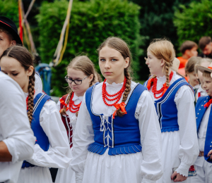 Dożynki Gminne w Kąclowej – święto plonów, które połączyło pokolenia