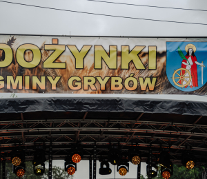Dożynki Gminne w Kąclowej – święto plonów, które połączyło pokolenia