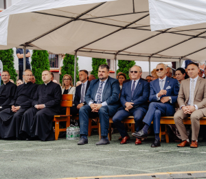 Dożynki Gminne w Kąclowej – święto plonów, które połączyło pokolenia