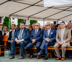 Dożynki Gminne w Kąclowej – święto plonów, które połączyło pokolenia