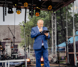Dożynki Gminne w Kąclowej – święto plonów, które połączyło pokolenia