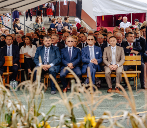 Dożynki Gminne w Kąclowej – święto plonów, które połączyło pokolenia