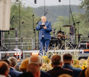Dożynki Gminne w Kąclowej – święto plonów, które połączyło pokolenia