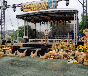 Dożynki Gminne w Kąclowej – święto plonów, które połączyło pokolenia