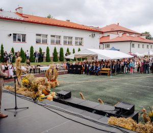Dożynki Gminne w Kąclowej – święto plonów, które połączyło pokolenia