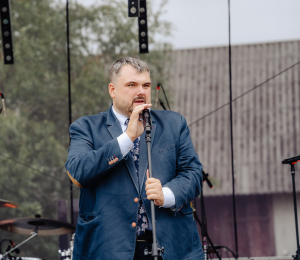 Dożynki Gminne w Kąclowej – święto plonów, które połączyło pokolenia