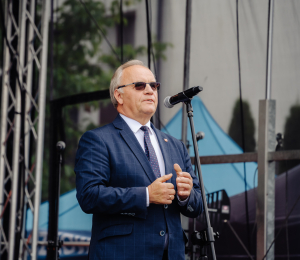 Dożynki Gminne w Kąclowej – święto plonów, które połączyło pokolenia