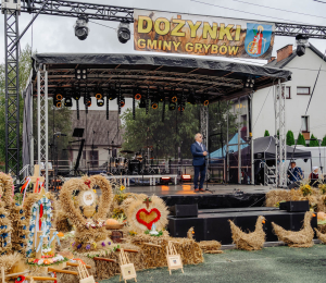 Dożynki Gminne w Kąclowej – święto plonów, które połączyło pokolenia