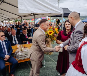 Dożynki Gminne w Kąclowej – święto plonów, które połączyło pokolenia