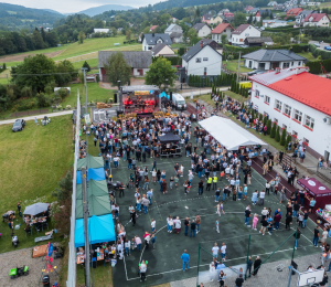 Dożynki Gminne w Kąclowej – święto plonów, które połączyło pokolenia