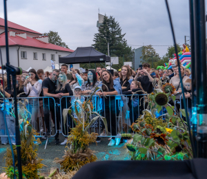 Dożynki Gminne w Kąclowej – święto plonów, które połączyło pokolenia