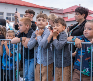 Dożynki Gminne w Kąclowej – święto plonów, które połączyło pokolenia
