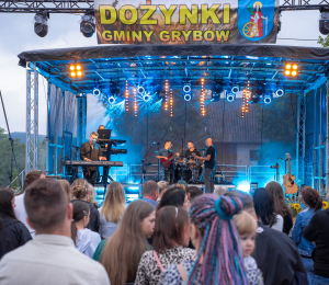 Dożynki Gminne w Kąclowej – święto plonów, które połączyło pokolenia