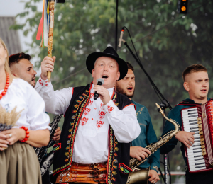 Dożynki Gminne w Kąclowej – święto plonów, które połączyło pokolenia