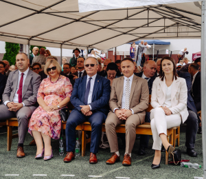 Dożynki Gminne w Kąclowej – święto plonów, które połączyło pokolenia