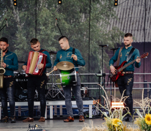 Dożynki Gminne w Kąclowej – święto plonów, które połączyło pokolenia